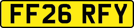 FF26RFY