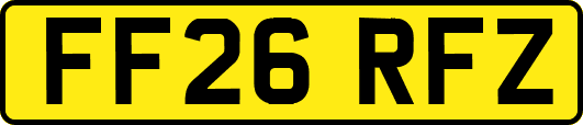 FF26RFZ