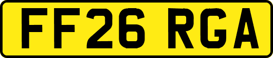 FF26RGA