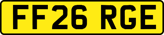 FF26RGE