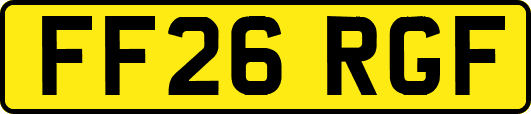 FF26RGF