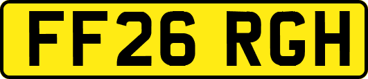 FF26RGH