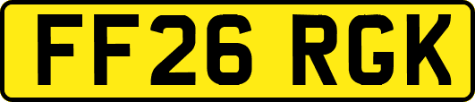 FF26RGK