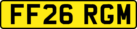 FF26RGM