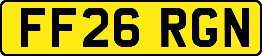 FF26RGN
