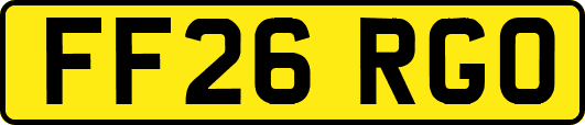 FF26RGO
