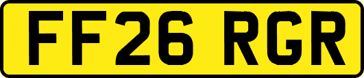 FF26RGR
