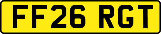 FF26RGT