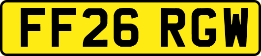 FF26RGW