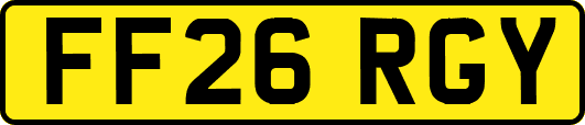 FF26RGY