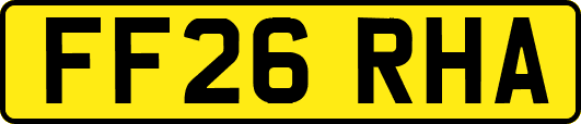 FF26RHA