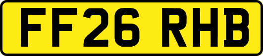 FF26RHB