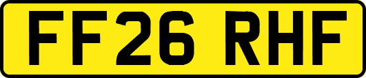 FF26RHF