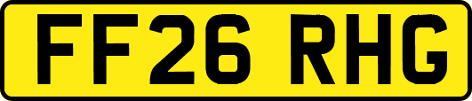 FF26RHG