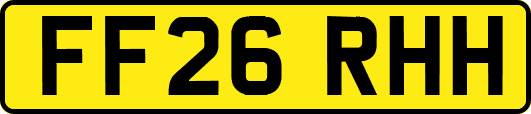 FF26RHH