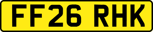 FF26RHK