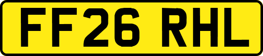 FF26RHL