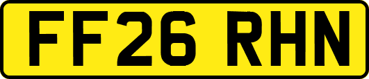 FF26RHN