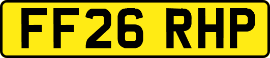 FF26RHP