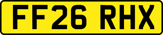 FF26RHX