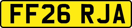 FF26RJA