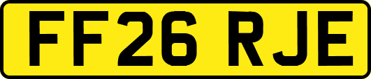 FF26RJE