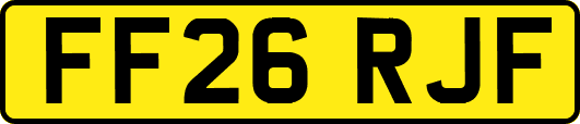 FF26RJF