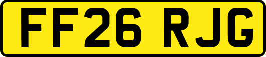 FF26RJG