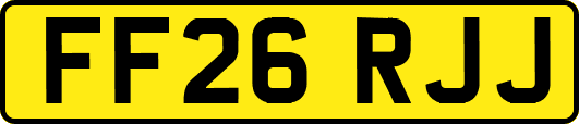 FF26RJJ