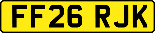 FF26RJK