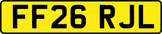 FF26RJL