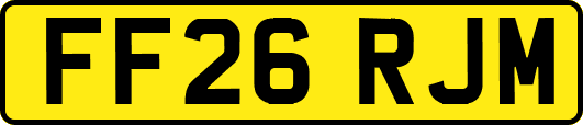 FF26RJM