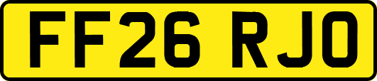 FF26RJO