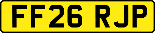 FF26RJP