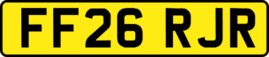 FF26RJR