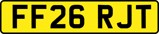FF26RJT