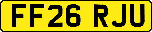 FF26RJU