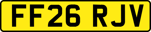 FF26RJV