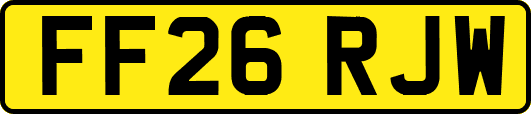 FF26RJW