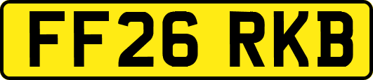 FF26RKB