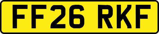 FF26RKF