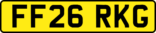 FF26RKG