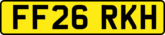 FF26RKH
