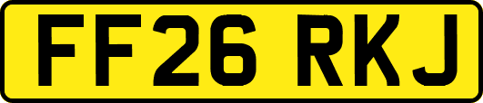FF26RKJ