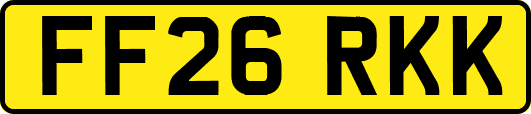FF26RKK