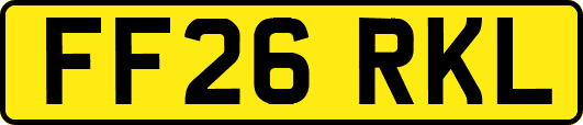 FF26RKL