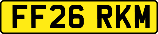 FF26RKM