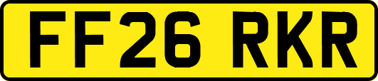 FF26RKR