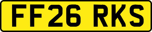 FF26RKS