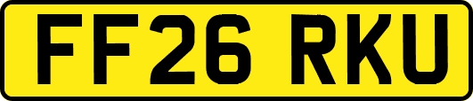 FF26RKU